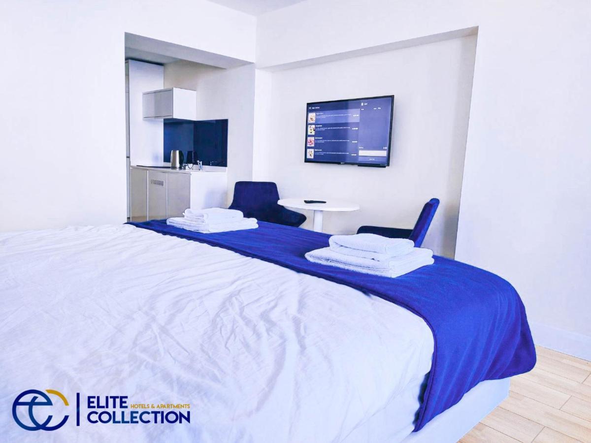 באטומי Mar Nero - Orbi City, Elite Collection Apartments מראה חיצוני תמונה