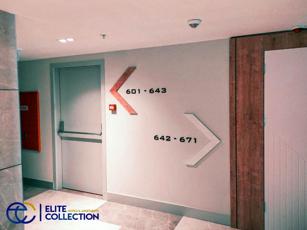 באטומי Mar Nero - Orbi City, Elite Collection Apartments מראה חיצוני תמונה