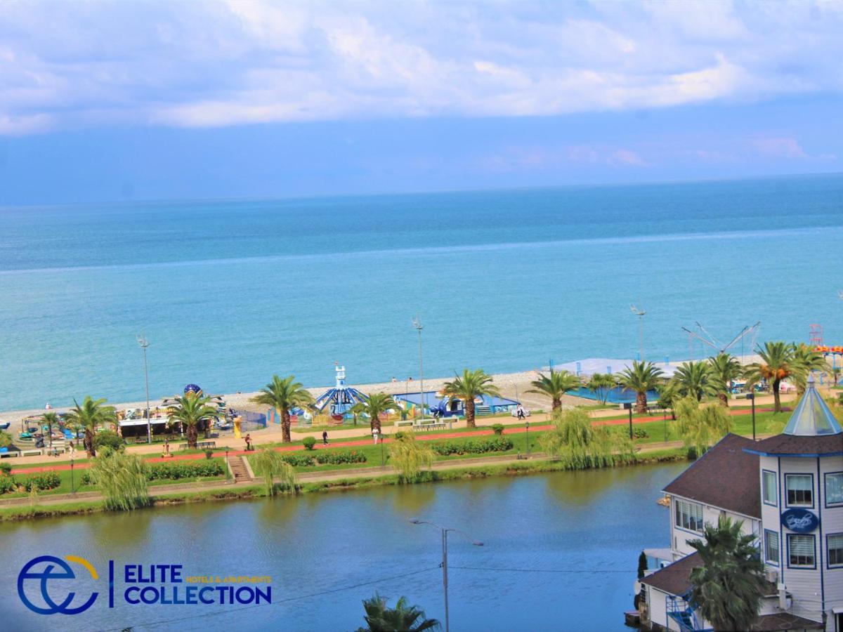 באטומי Mar Nero - Orbi City, Elite Collection Apartments מראה חיצוני תמונה