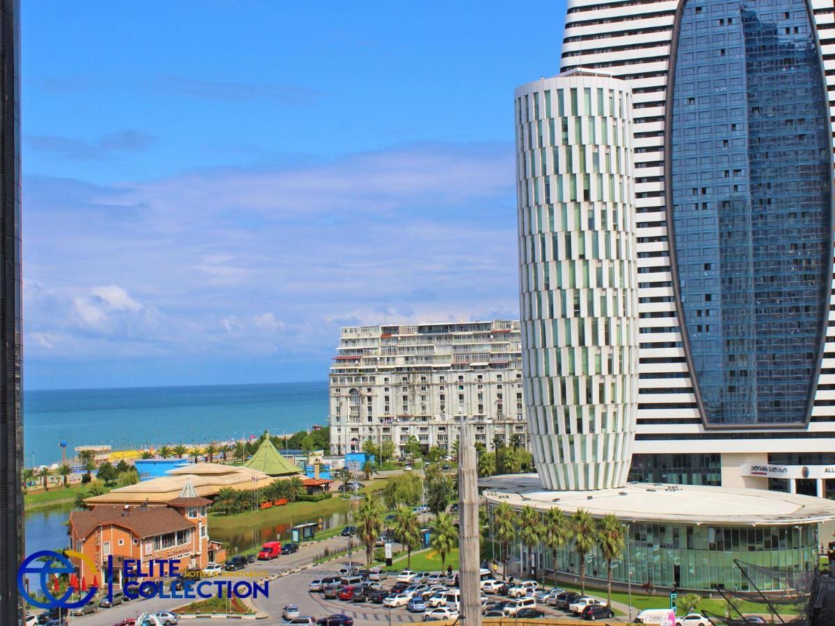 באטומי Mar Nero - Orbi City, Elite Collection Apartments מראה חיצוני תמונה