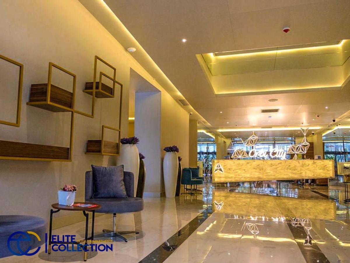 באטומי Mar Nero - Orbi City, Elite Collection Apartments מראה חיצוני תמונה