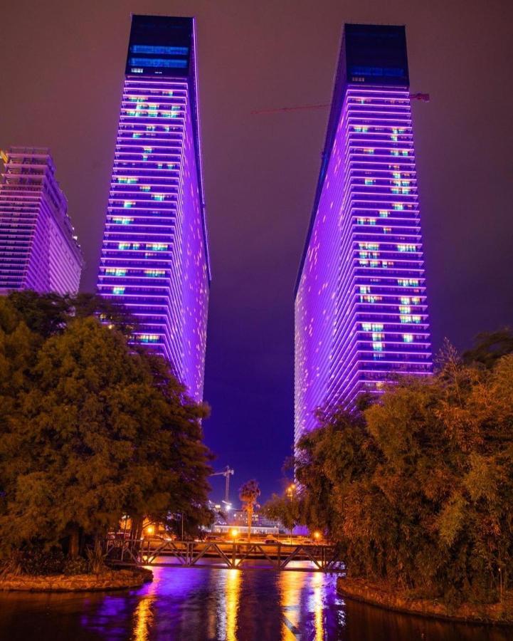 באטומי Mar Nero - Orbi City, Elite Collection Apartments מראה חיצוני תמונה