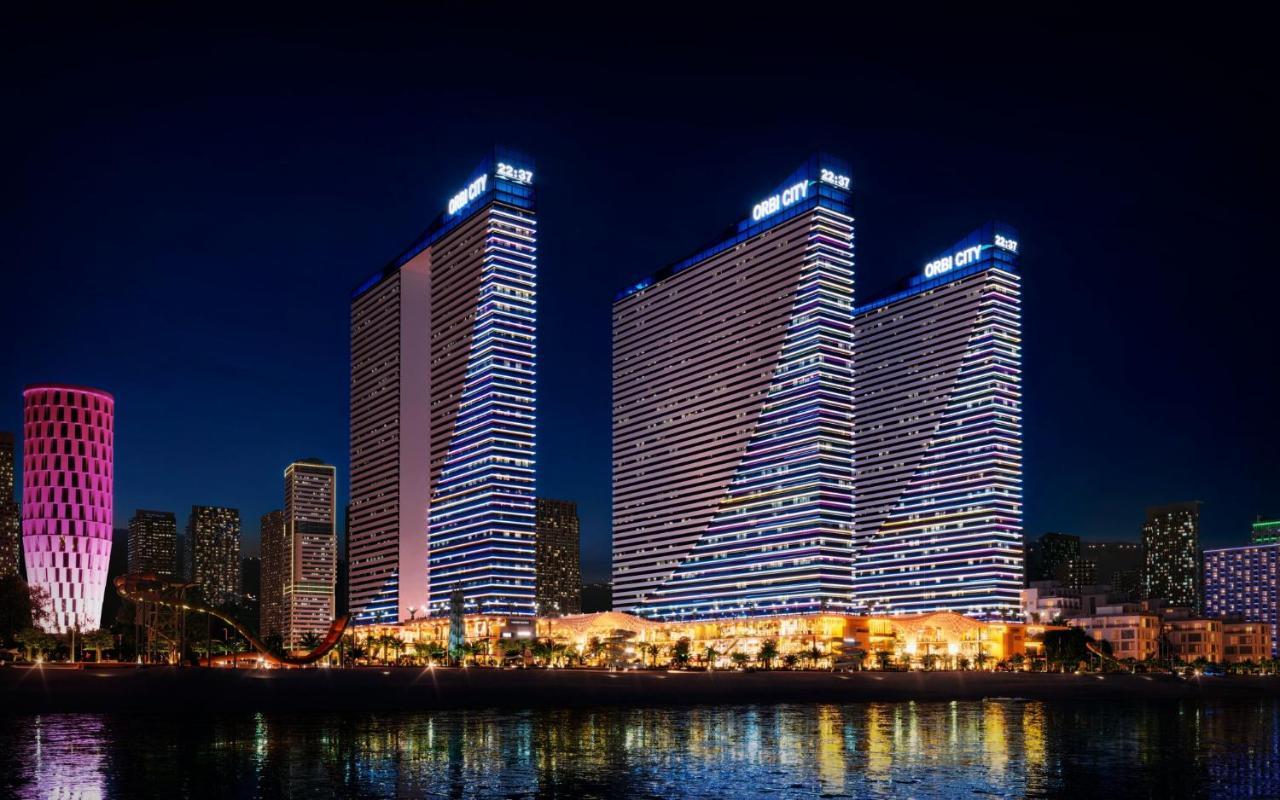 באטומי Mar Nero - Orbi City, Elite Collection Apartments מראה חיצוני תמונה